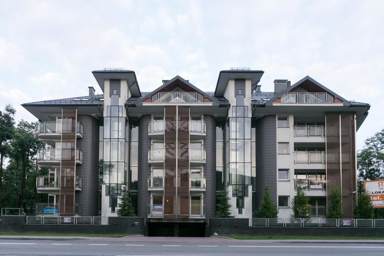 Апартаменты Lux apartamenty Stara Polana Закопане