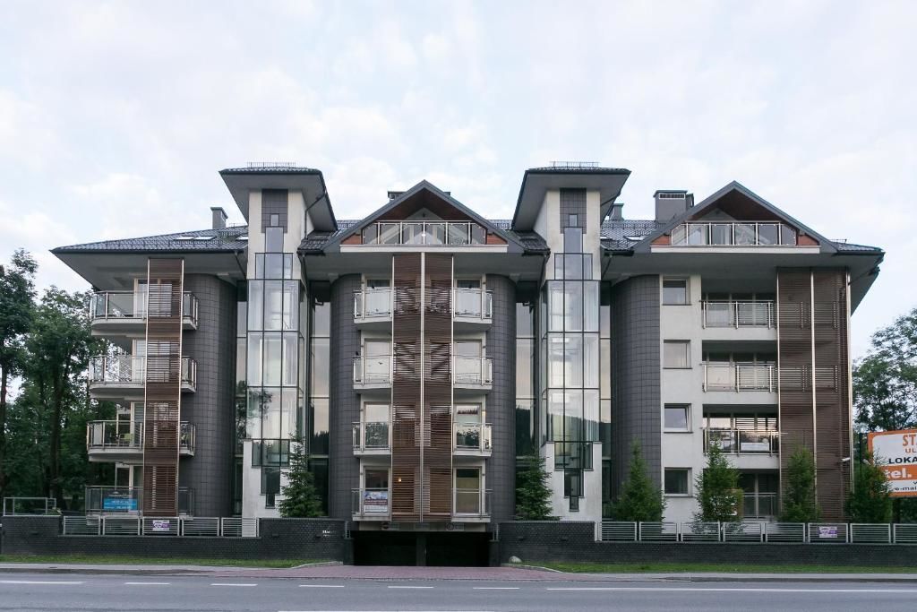 Апартаменты Lux apartamenty Stara Polana Закопане-52